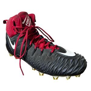 Nike Force Savage‎ Pro Football Cleats Size 14 Shoes Athletic Athleisure